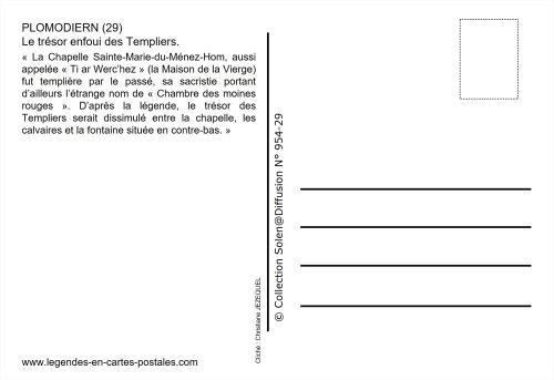 Le trésor enfoui des Templiers